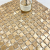Premium Gold Solid Aluminum Mosaic-SAC23