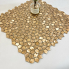 Solid Aluminum Mosaic-SAC25