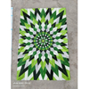 Stained Glass Mosaic Cutout Artwork