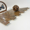 Luxury Brass Mosaic Panel-CST04