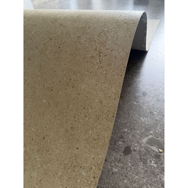 Cream Speckled Flexible Stone-NAR3001