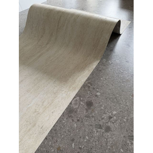 Beige Travertine Flexible Stone Veneer-TLD3001