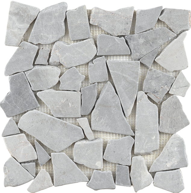 Stone Look Mosaic Tiles｜Musivo｜Rock