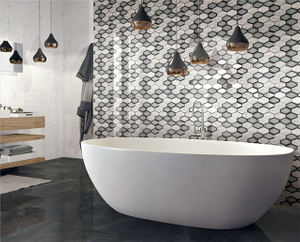 Mini Glass Tiles｜Musivo｜Bari