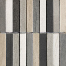 Porcelain Mosaic Tile for Bathroom Floor