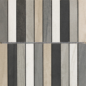 Porcelain Mosaic Tile for Bathroom Floor