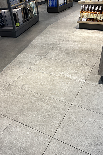 Grey Tile Floor - Oceana (4)