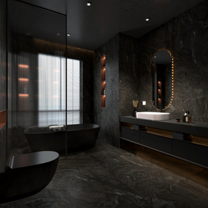 750x1500mm Full-Body Porcelain Tiles-P7527