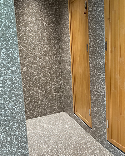 Hotel Bathroom Case Study