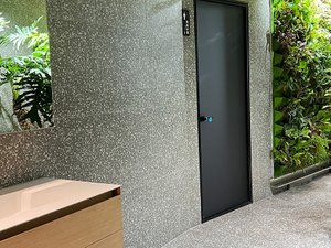 Hotel Bathroom Case Study