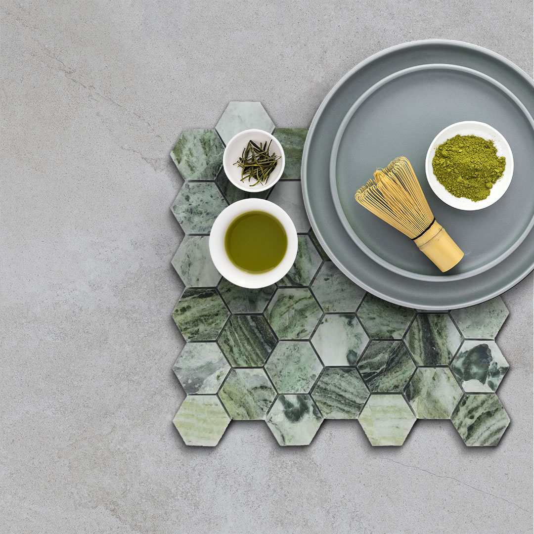 Stone Mosaic Tiles