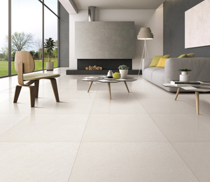 White Marble Floor Tiles