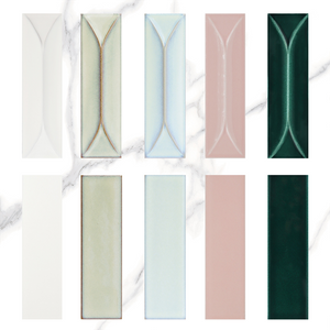 Stone Feature Tiles - Modern