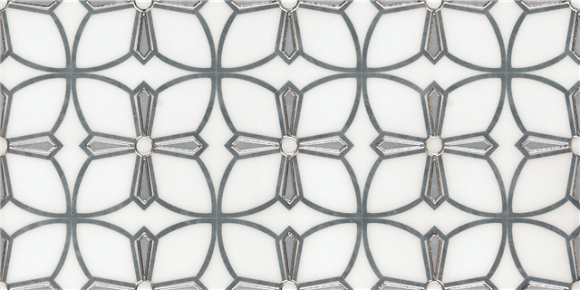 Porcelain Decor Tiles - Office