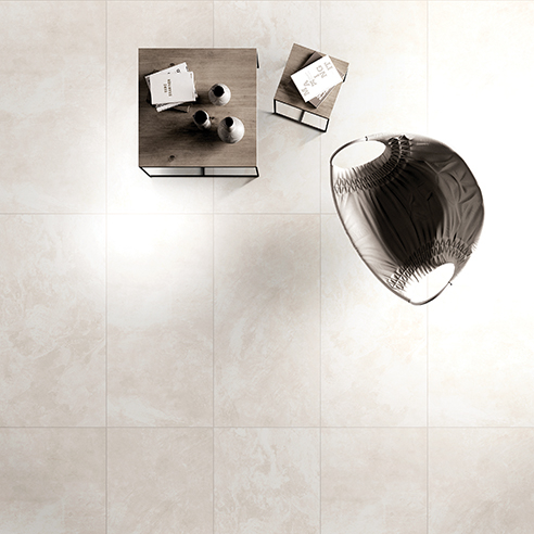 Italian Design Tile - Brownie