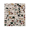 Custom terrazzo tiles