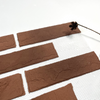 Natural Flexible Mosaic for Modern Interiors