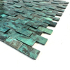 Vintage Aluminum Mosaic