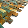 Aluminum Peel and Stick Shower Tiles