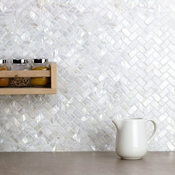 Mother of Pearl Tile