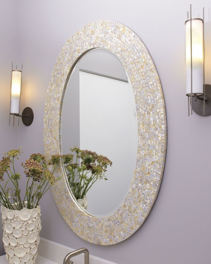 Mother of Pearl Tile