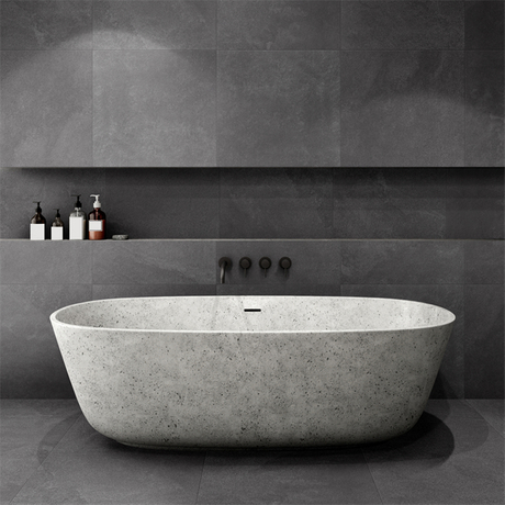 View of Bathroom Tile Designs - One-Stop Shop Tile Supplier in China
