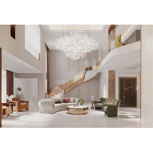 White Marble Sintered Stone