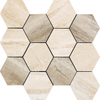 Porcelain Hexagon Mosaic-NVS3-12