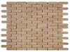 Travertine Mosaic - Beige Color