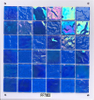 Decorative Glass Pool Mosaic Tiles - Mirage