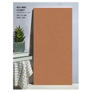 600x1200mm Terracotta Color Porcelain Tile-C12627