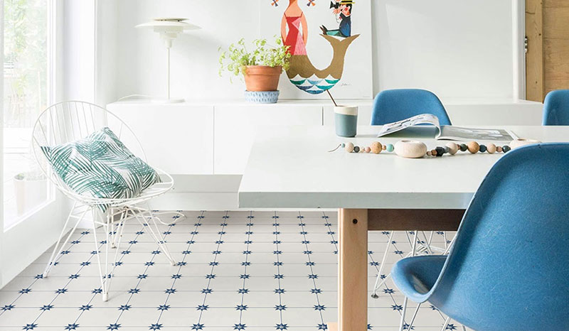 porcelain floor tile