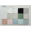 100x100mm Kitchen Bathroom Curved Subway Tile