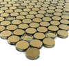 Luxury Metal Glass Mosaic -DGG07 Luxe 