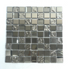 Silver Electroplated Glass Mosaic -DGS21 Barhoo