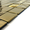 Luxury Gold Glass Mosaic -DGG14 Luxe