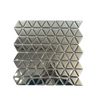 Electroplated Silver Glass Mosaic -DGS26 Barhoo