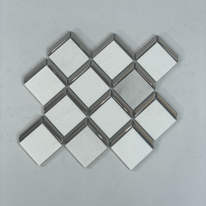 Durable Marble Mosaic-DSM37 Miseno