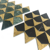 Green Marble Mosaic-DSM32 Miseno