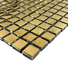 Electroplated Glass Mosaic -DGG01 LUXE 