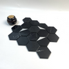 Modern Gold Electroplated Glass Tiles