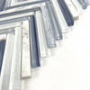 Hand-painted High-Temperature Glass Mosaic