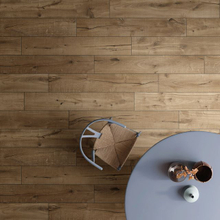 Sawn Wood Look Porcelain Tile-G12521