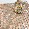 Decorative Rose Gold Aluminum Mosaic-SAK03