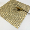 High Quality Solid Aluminum Mosaic-SAG12