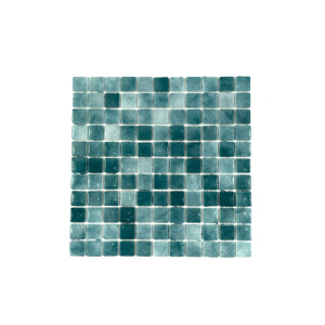 High Quality Glass Pool Mosaic-JS2504