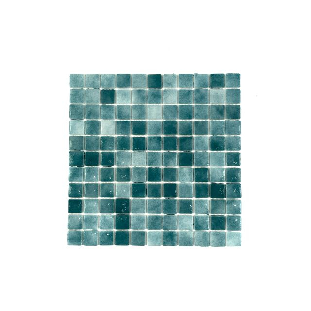 High Quality Glass Pool Mosaic-JS2504