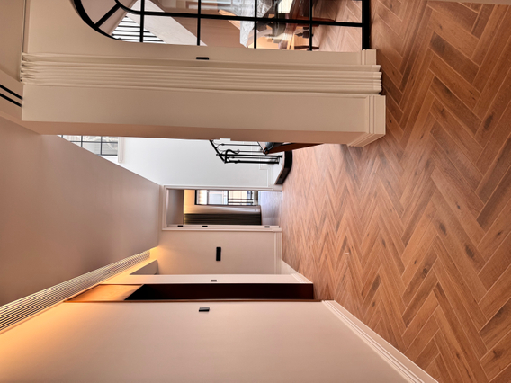 Timeless Luxury: A High-End Villa Renovation in Wuhan