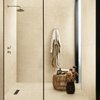 Matte Finish Limestone Effect Tile 600x1200mm for Bathroom-Limes Beige