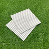 Star White Fluted Natural Stone Mosaic-XB22